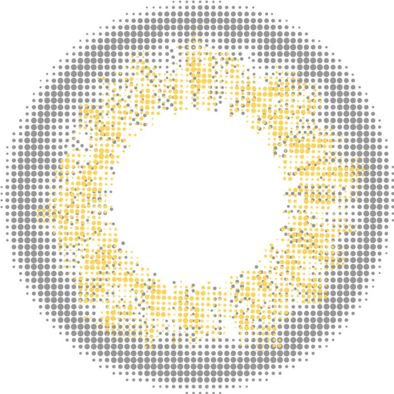 アッシュグレー-レンズ画像