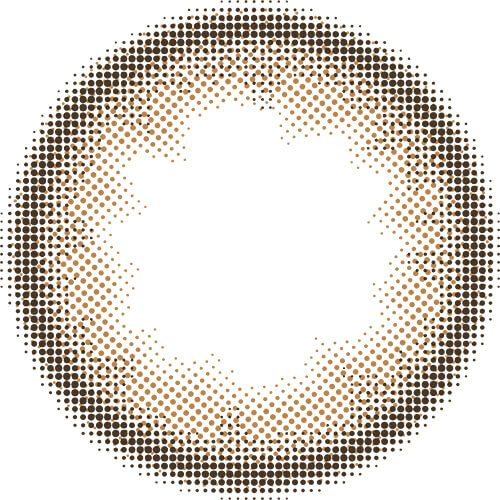 スウィートカーキ-レンズ画像