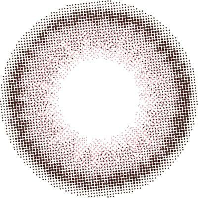 チュールロゼ-レンズ画像--佐々木希イメージモデル-ワンデーカラコン