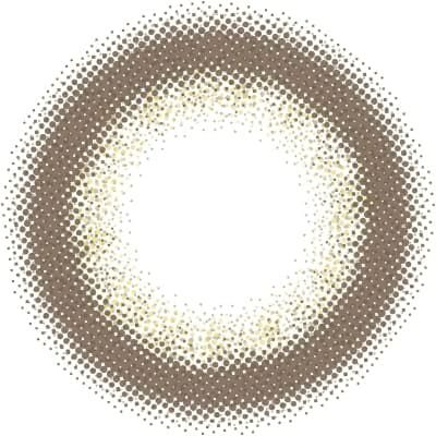 フラワームーン-レンズ画像--佐々木希イメージモデル-ワンデーカラコン