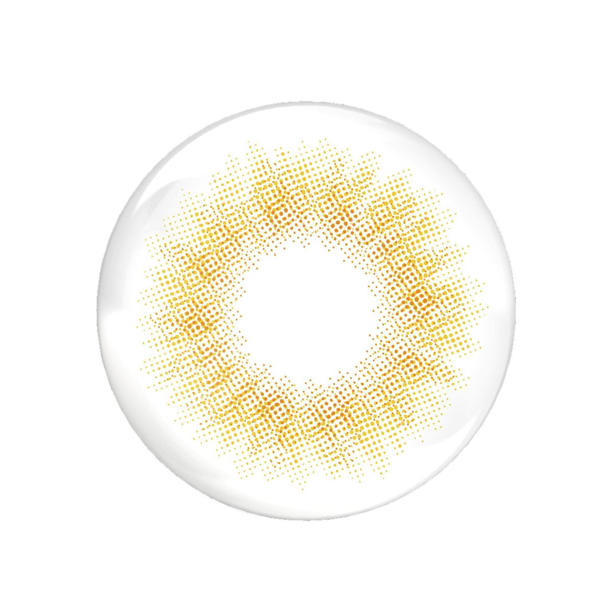 コーラルブラウン-レンズ画像