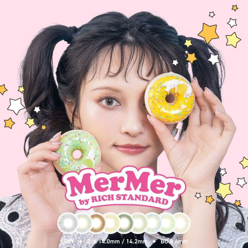 mermer 1day 10枚入イメージ画像