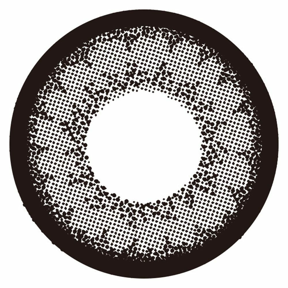 デイジーブラック-レンズ画像