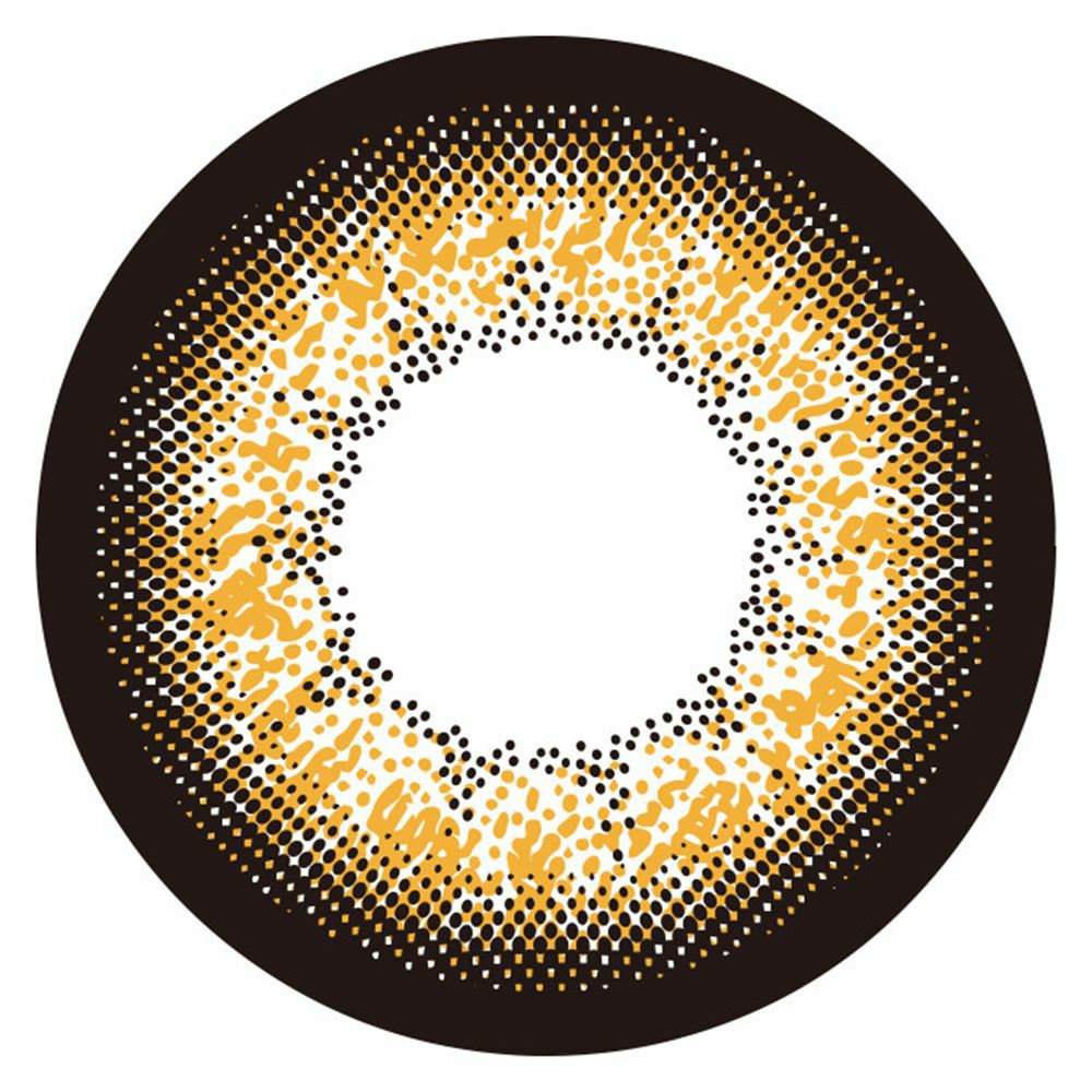 ミューズブラウン-レンズ画像