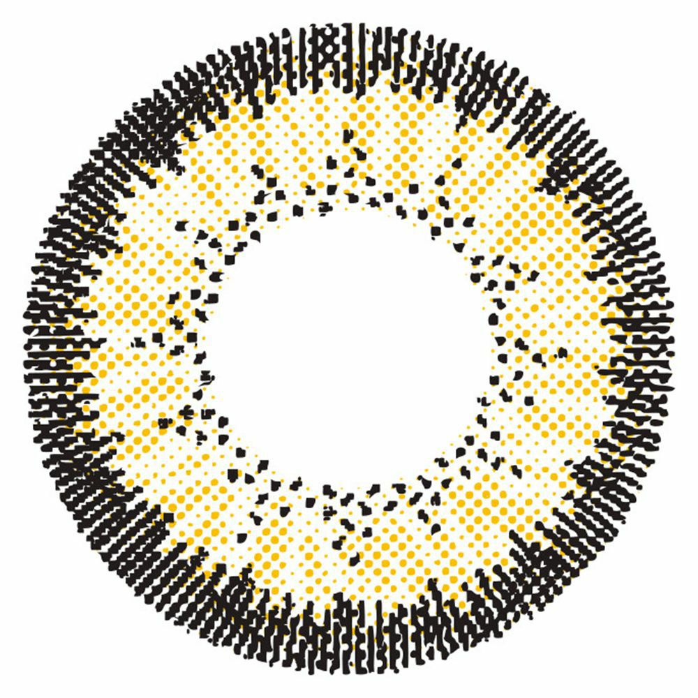 バニティブラウン-レンズ画像