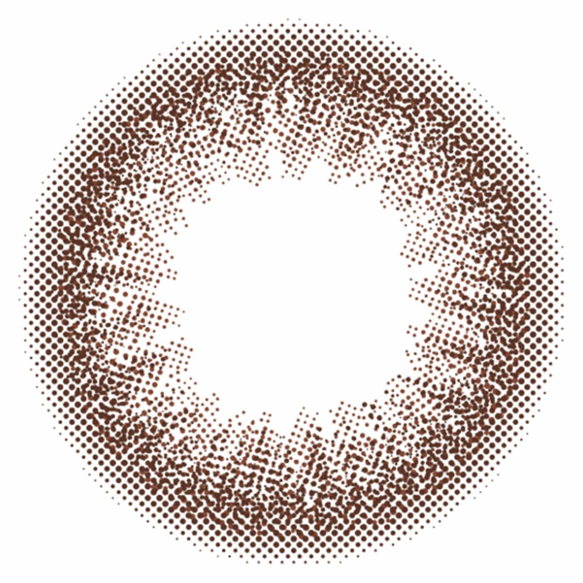 エアリーブラウン-レンズ画像