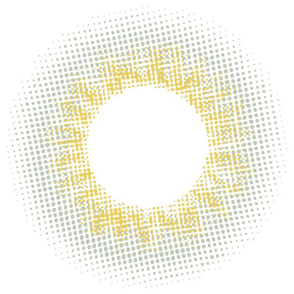 ミルキーグレー-レンズ画像