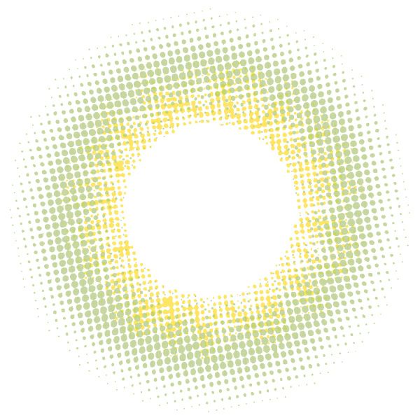 シャイグリーン-レンズ画像