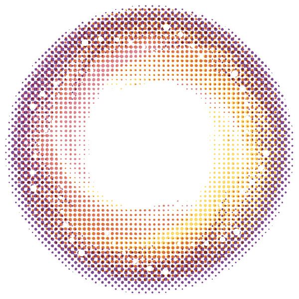 スターリーベージュ-レンズ画像