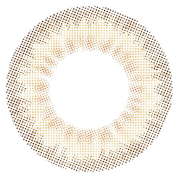 シュガーブラウン-レンズ画像