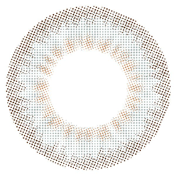クリームグレー-レンズ画像
