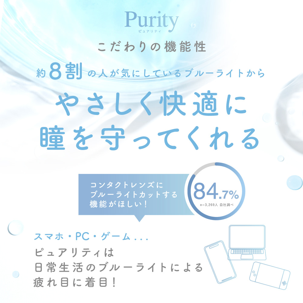 Purity(ピュアリティ)5枚入