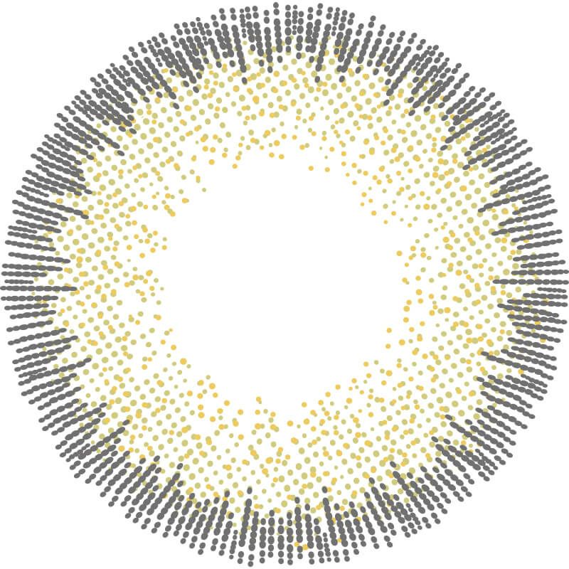 オリーブバニー-レンズ画像