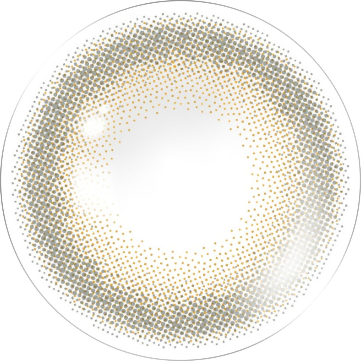 ベビーグレージュ-レンズ画像