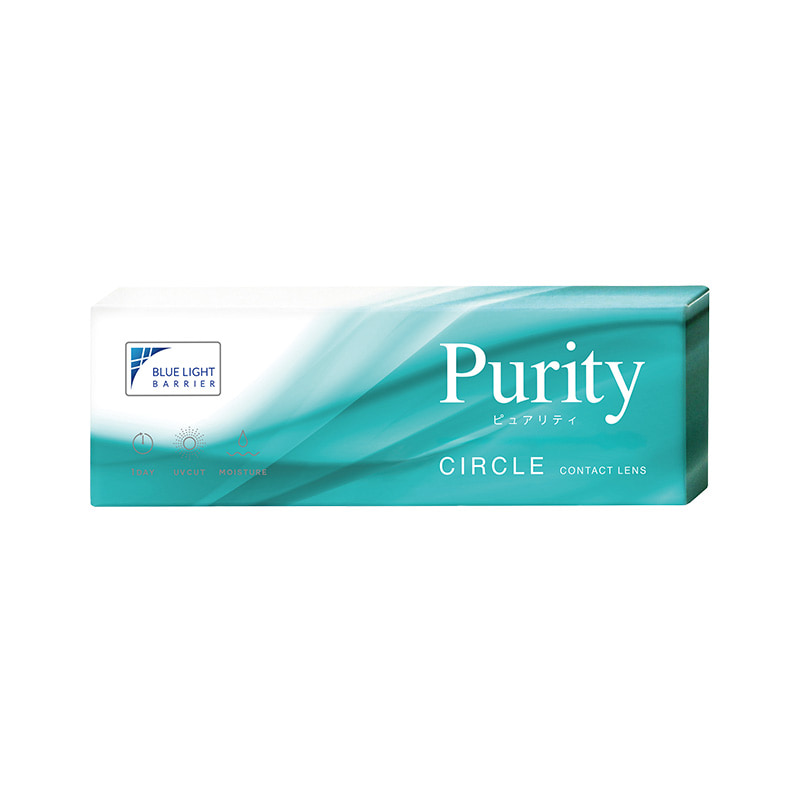 Purity(ピュアリティ)サークル-パッケージ画像