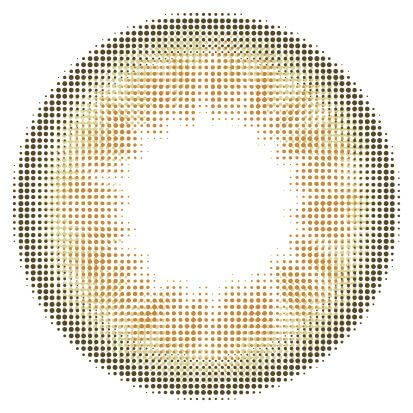 超アッシュグリーン-レンズ画像