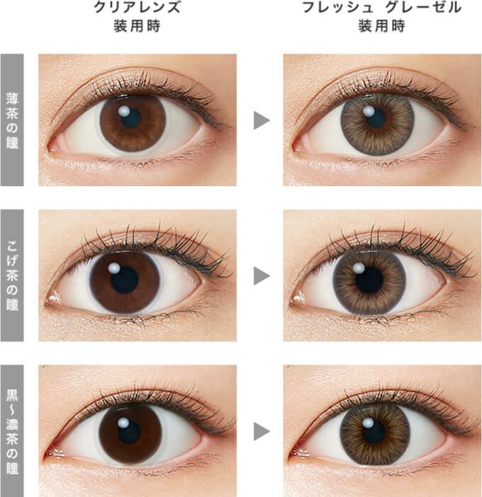 フレッシュグレーゼル-イメージ画像