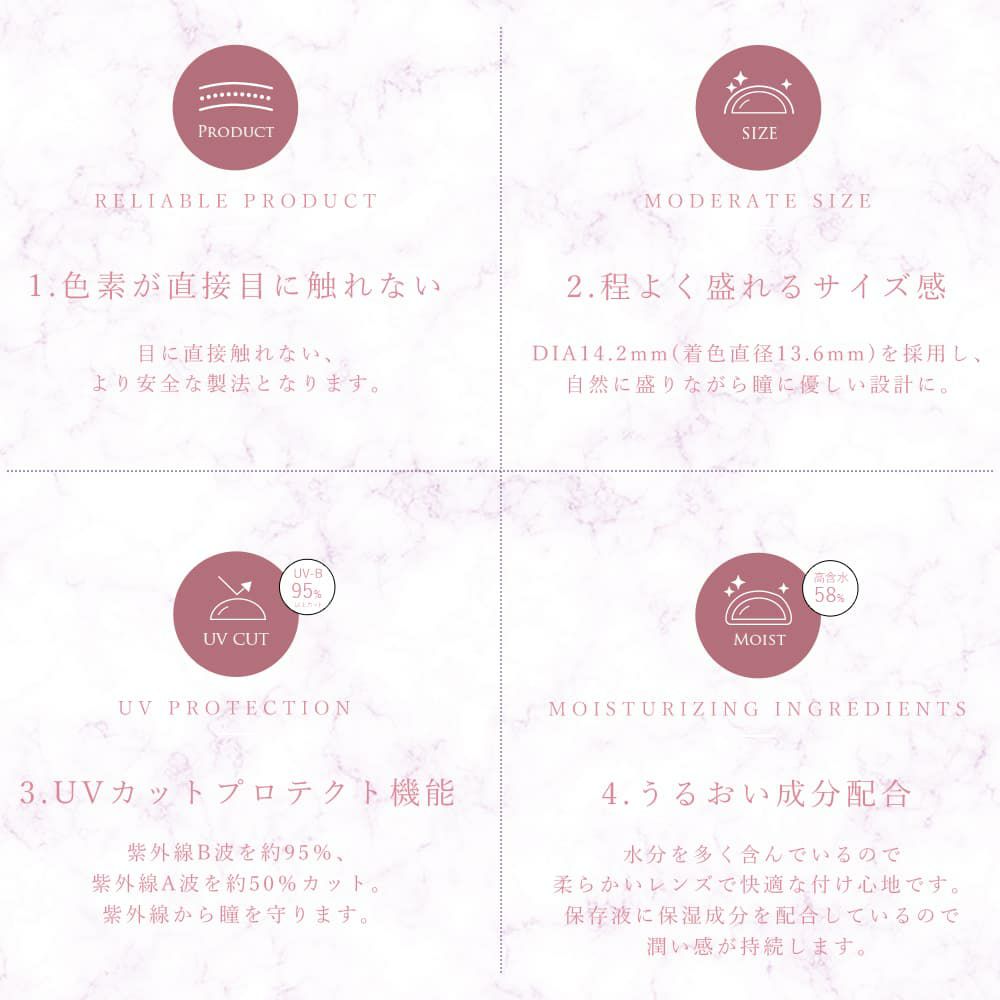 ダイヤブルームUVモイスト(Diya Bloom UV Moist)10枚入イメージ画像
