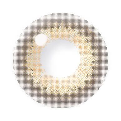 アリアナヘーゼル-レンズ画像