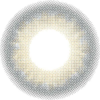 クリアグレー-レンズ画像