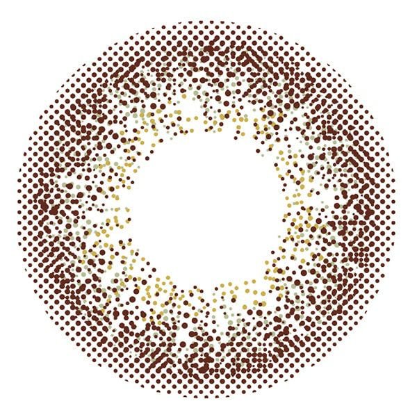 セピアミスト　レンズ画像