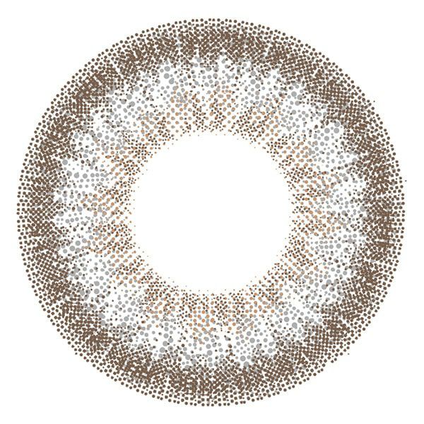 パールグレージュ　レンズ画像