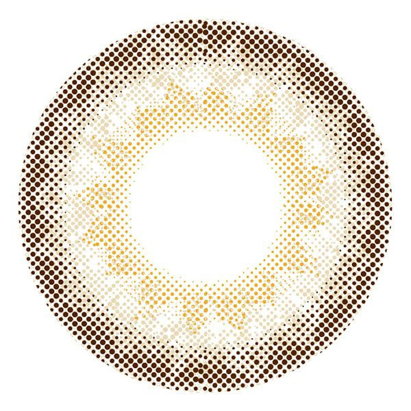 リュクスベージュ　レンズ画像