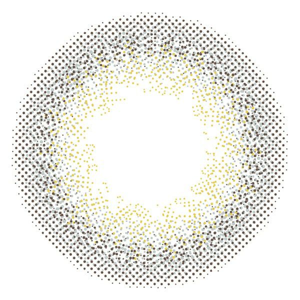 ヘイジーウォーター　レンズ画像