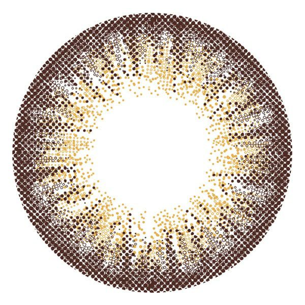 シャイニーリッチ　レンズ画像