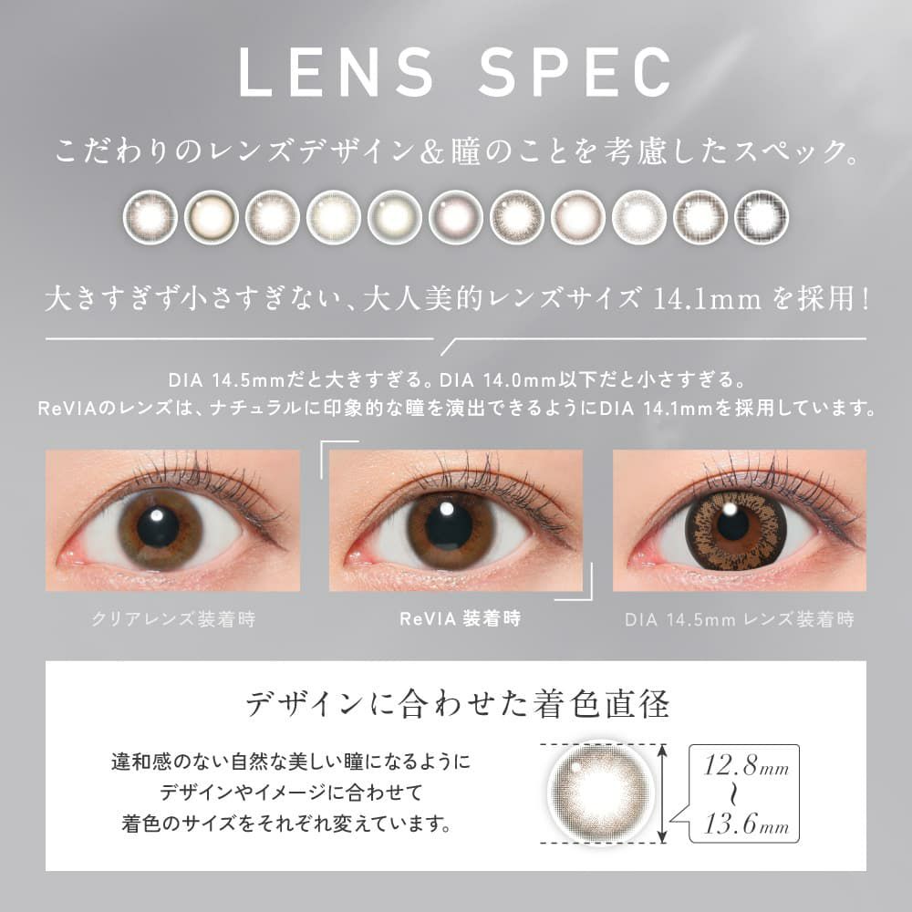 レヴィアワンマンスサークル2枚入-ルセラフィム-キムチェウォン-ルセラ-チェウォンカラコン-LESSERAFIM-マンスリー-レヴィアマンスリー 