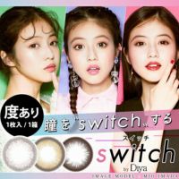 switch by Diya 1枚入 イメージ画像