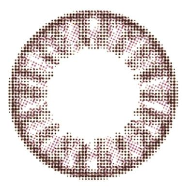 ピンクショコラ-レンズ画像