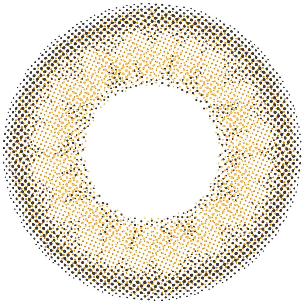 スキンベージュ-レンズ画像