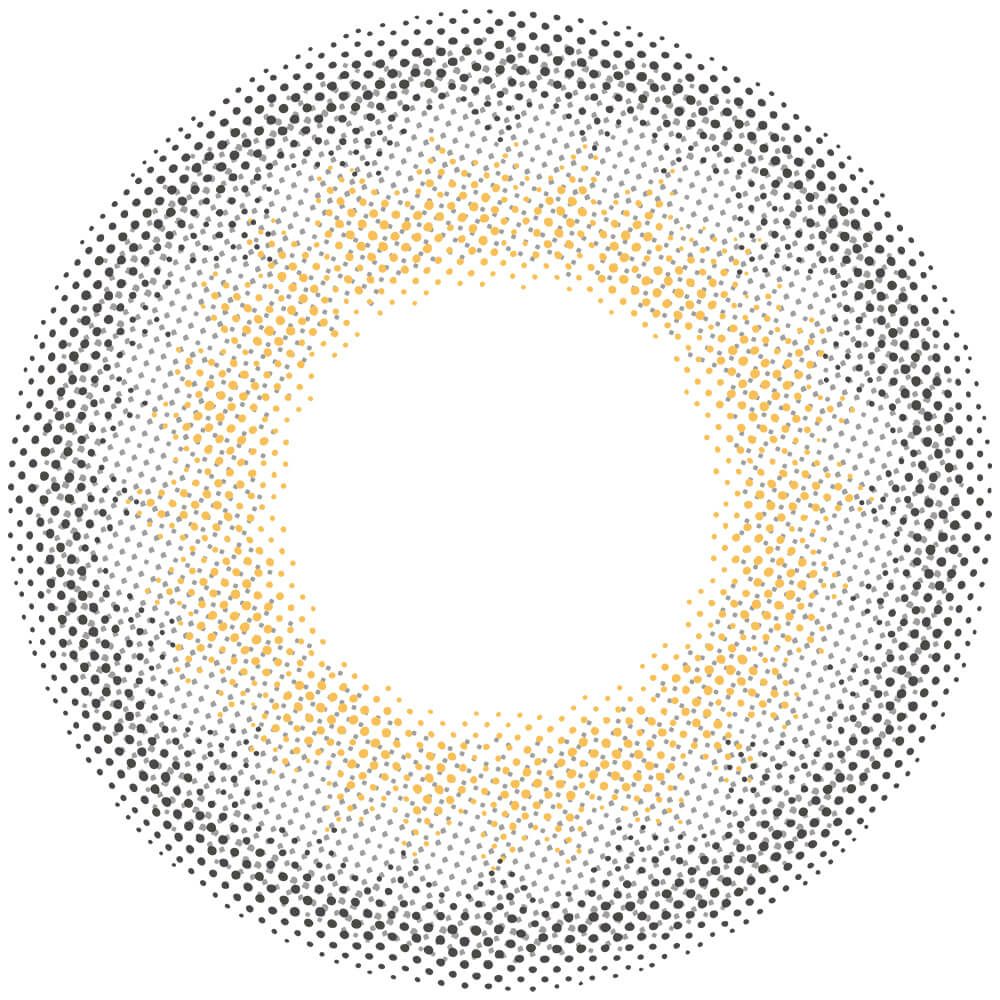 スキングレージュ-レンズ画像