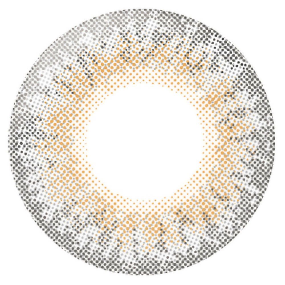 クリームグレージュ-レンズ画像