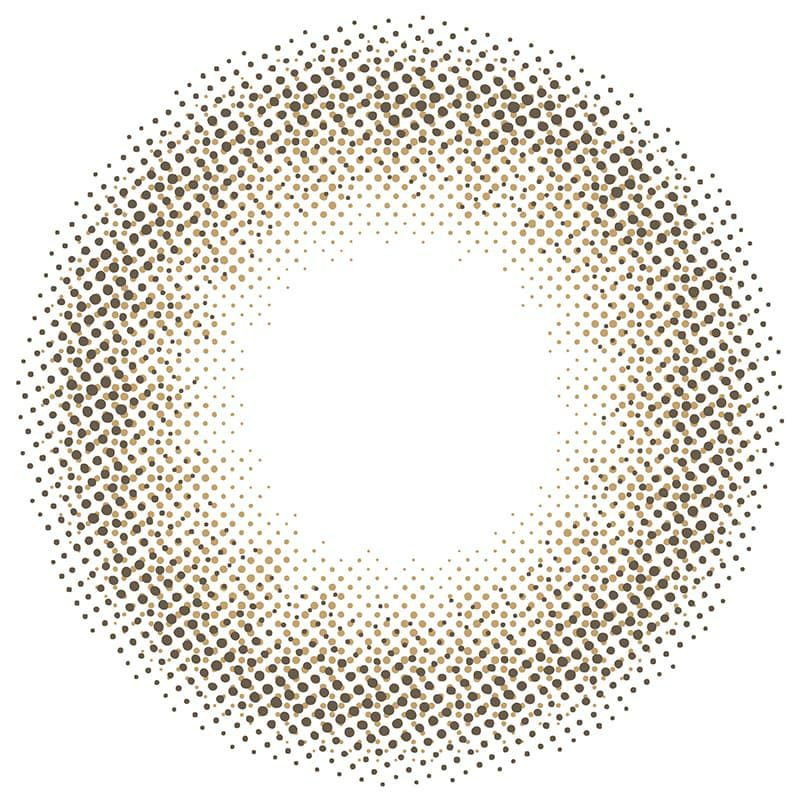 メープルミルクティー-レンズ画像