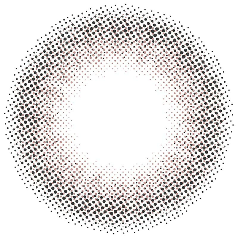 ピュレグレージュ-レンズ画像