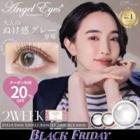 エンジェルアイズ 2week UVM　6枚入 