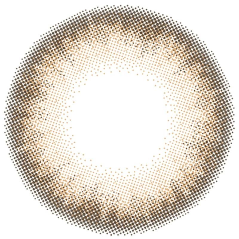 フェアリーブラウン-レンズ画像