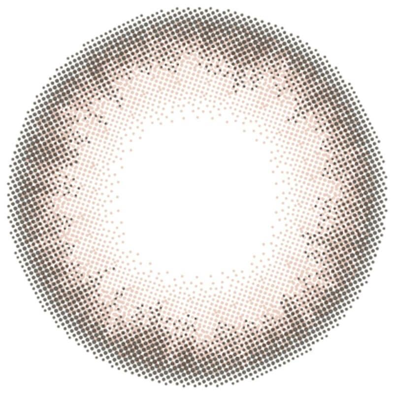 パールグレー-レンズ画像