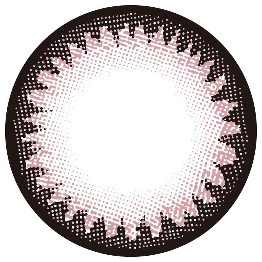 ピンクオパール-レンズ画像