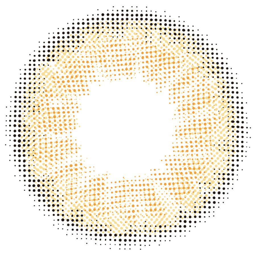 アシッドヘーゼル-レンズ画像