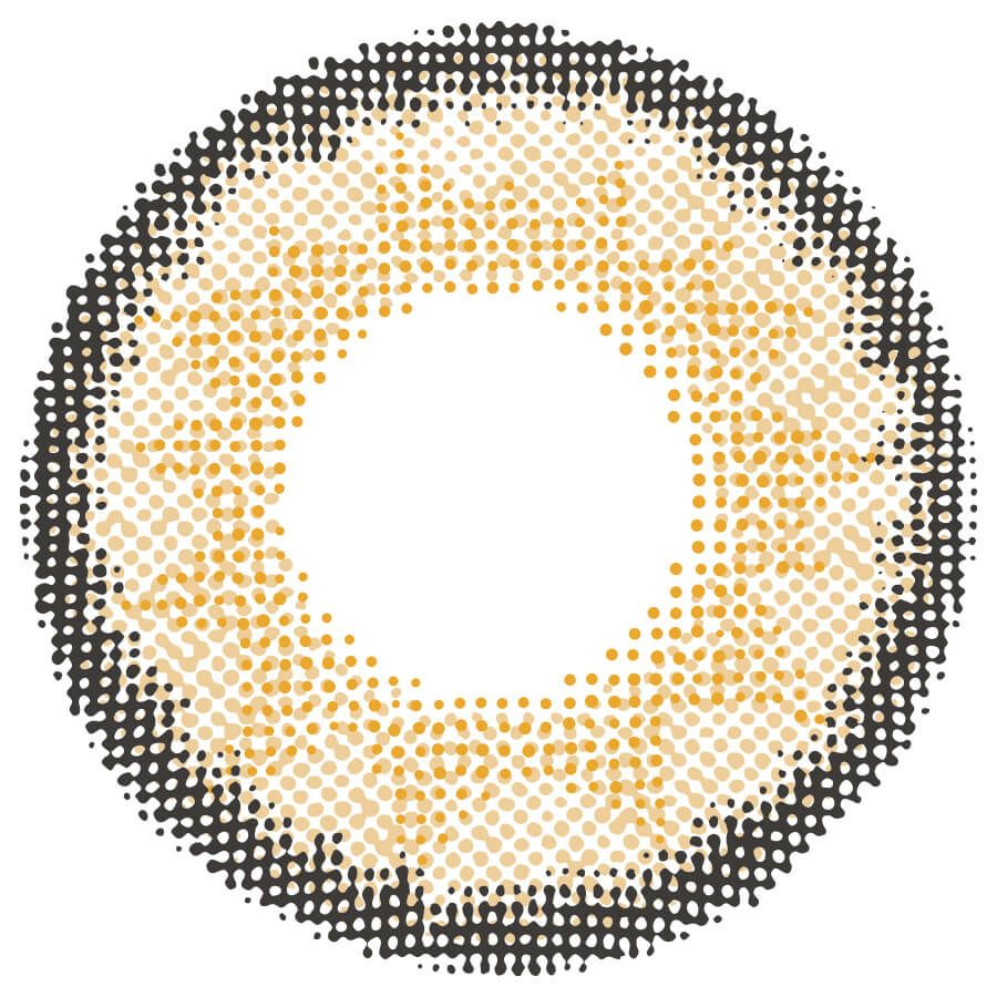 サニーヘーゼル-レンズ画像