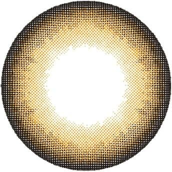 アネモネブラウン-レンズ画像