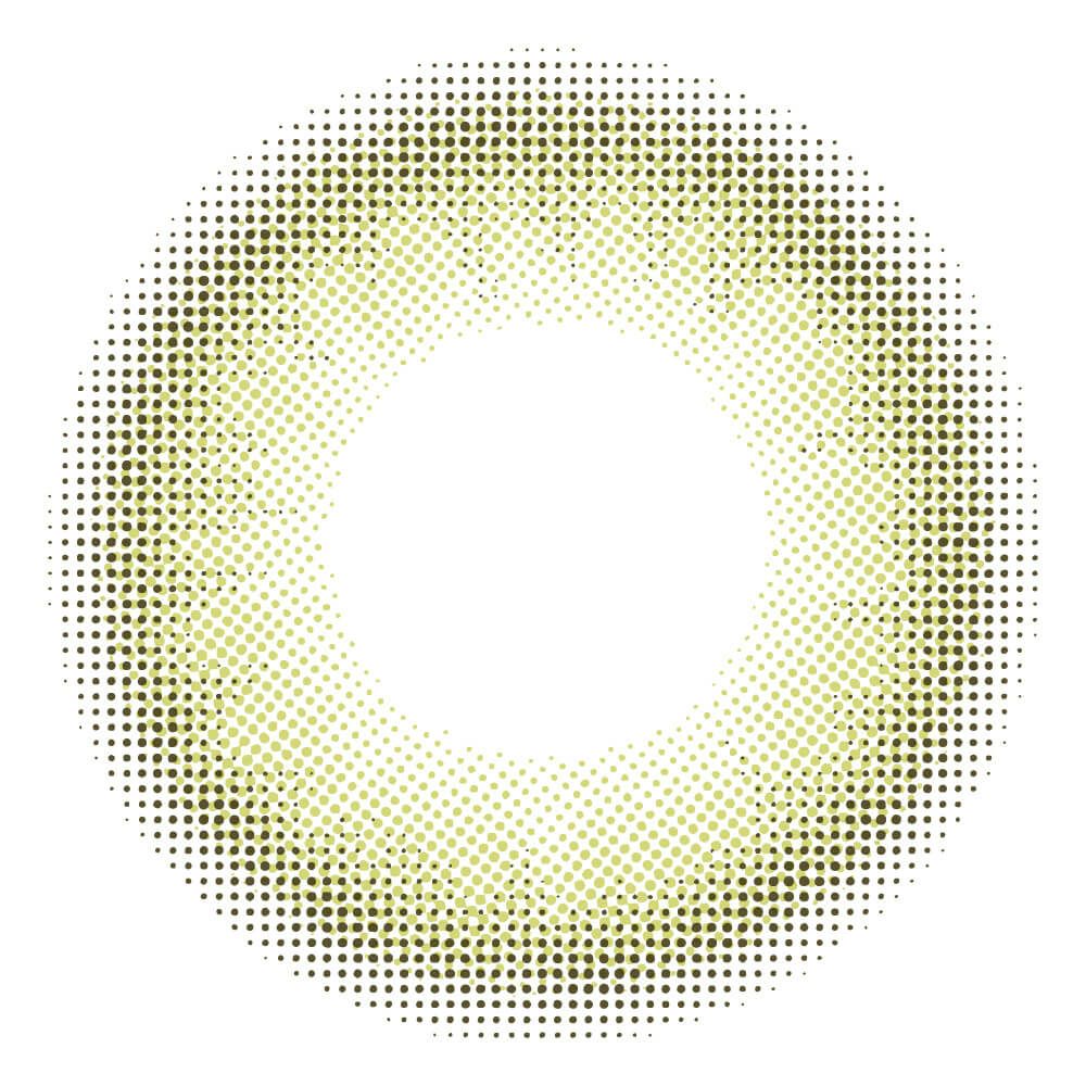 ジェムグリーン-レンズ画像