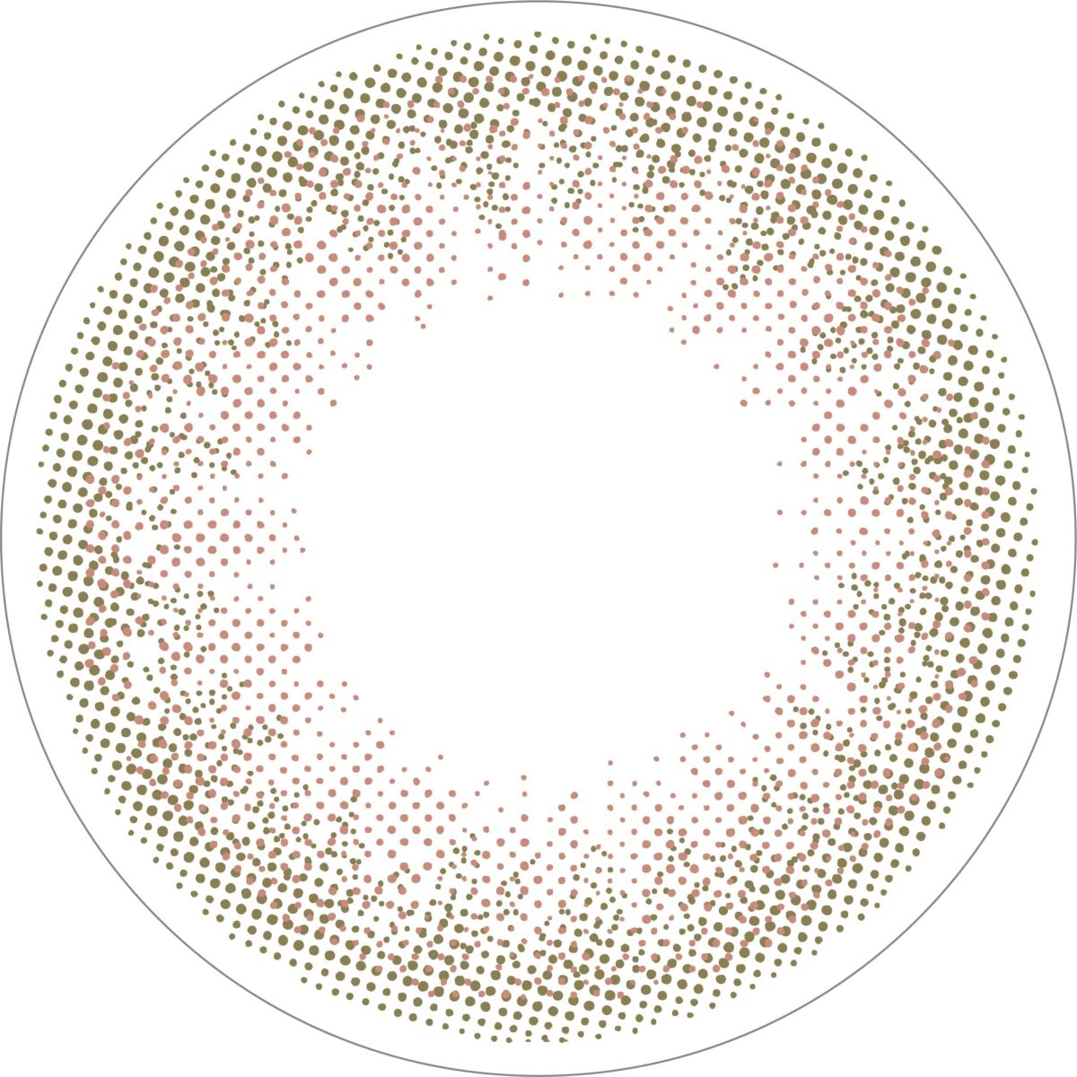 コメットピンク-レンズ画像