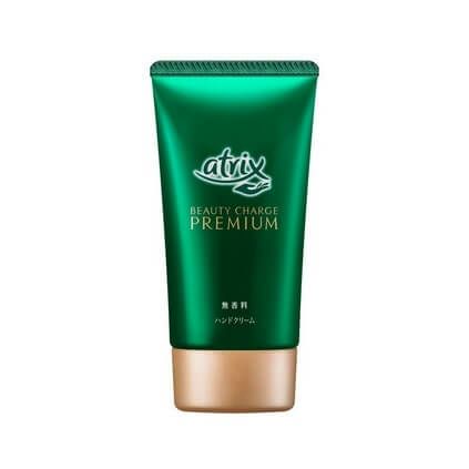 【Atrix（アトリックス）】 ビューティーチャージ プレミアム 無香料 60g 