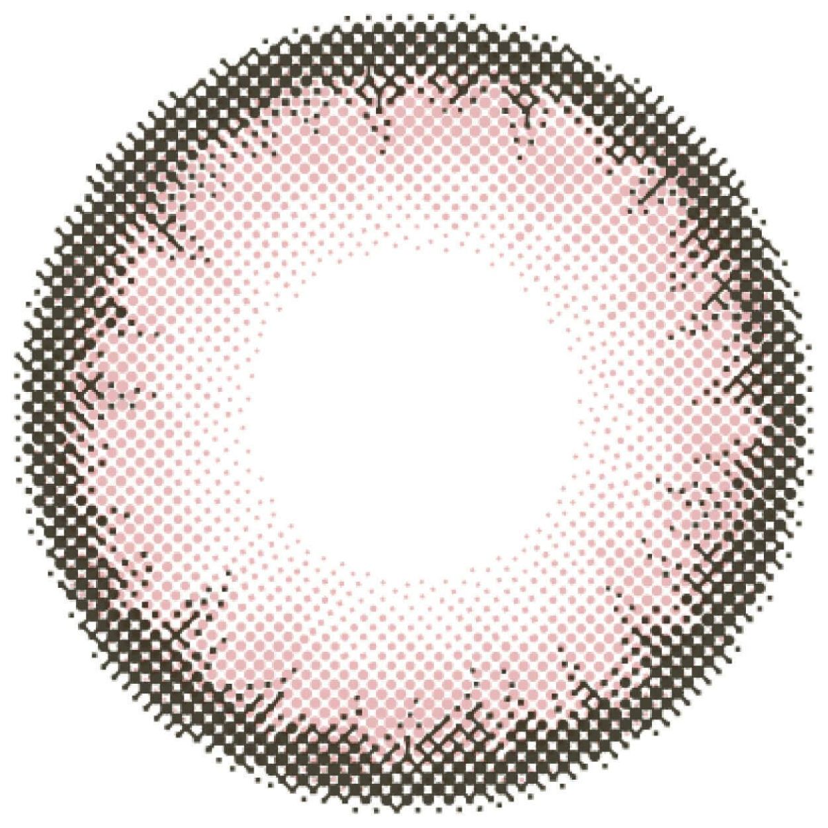 ローズクォーツ-レンズ画像