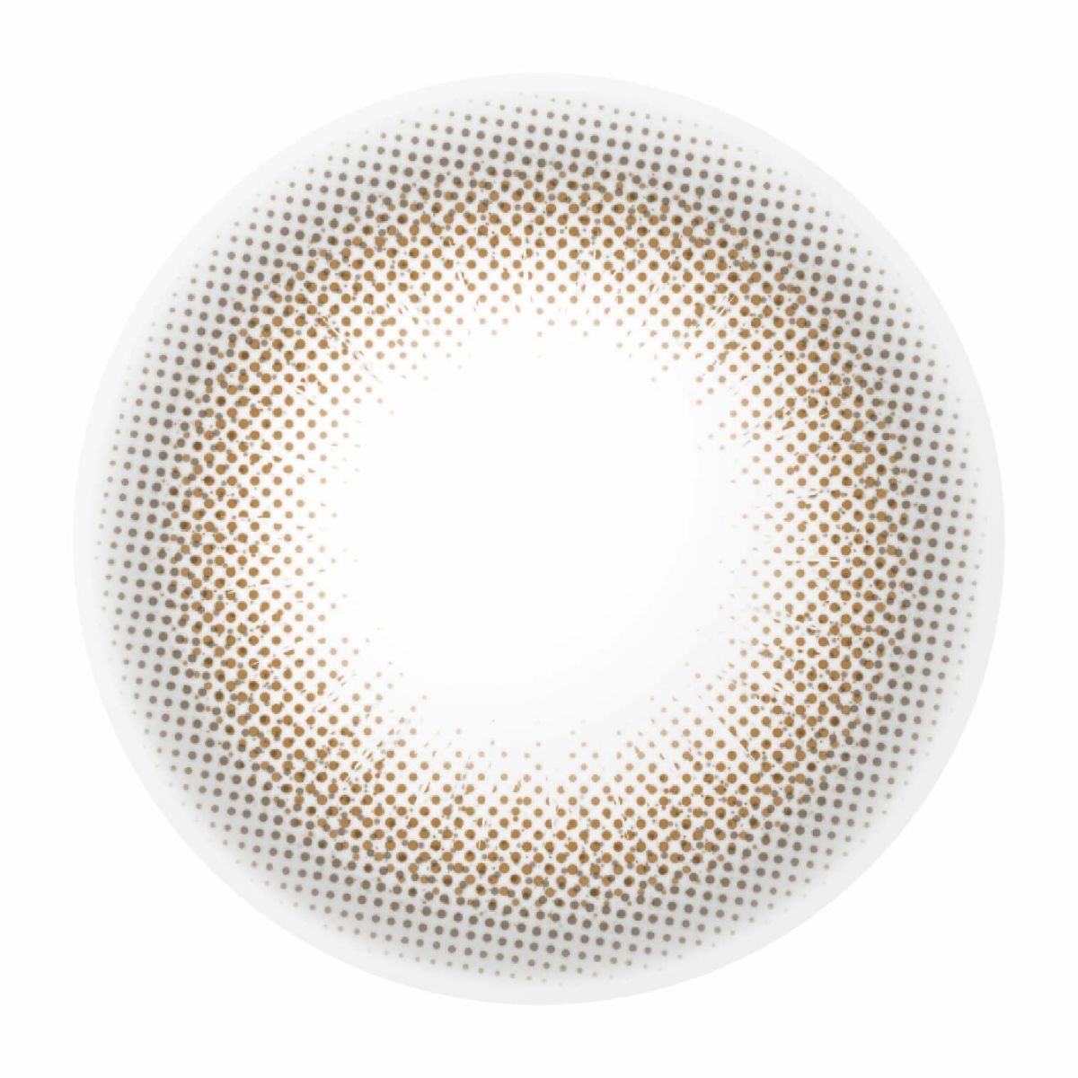 ティアーブラウン-レンズ画像