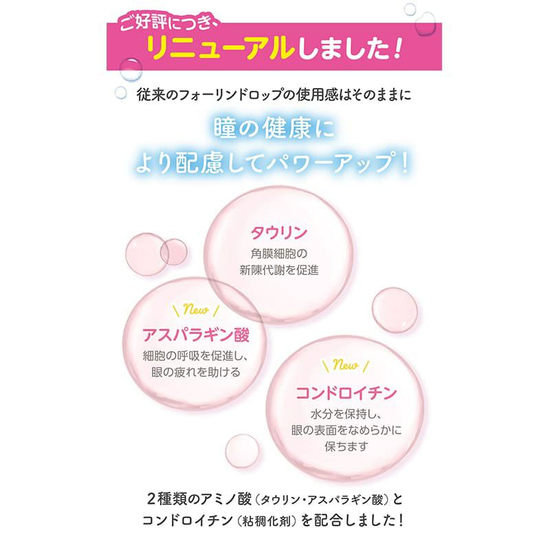 フォーリンドロップネオ  15ml